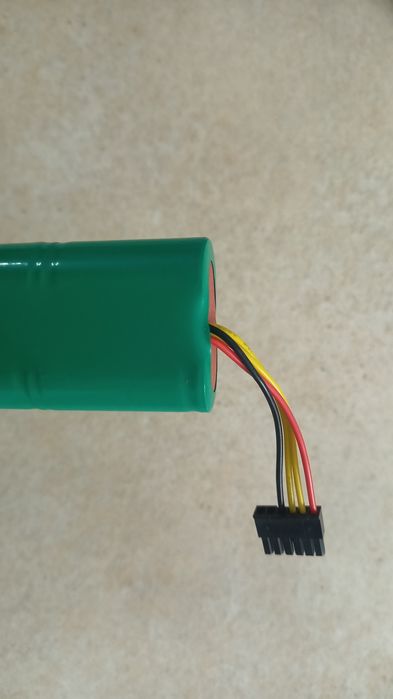 Bateria - akumulator do Odkurzacza Ni-Mh 12V 6000 mAh