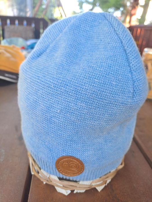 Czapki jesienne rozm 44/46