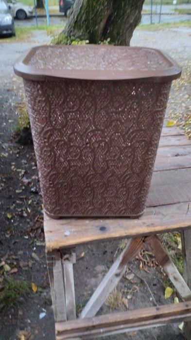 Кошик для білизни.