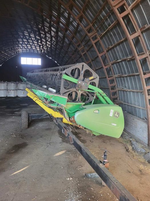 Продам John Deere 9880 в класному стані з навісним обладнанням