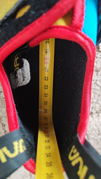 Скельники La sportiva Oxygym р 45-46 устілка 27-27.5 см
