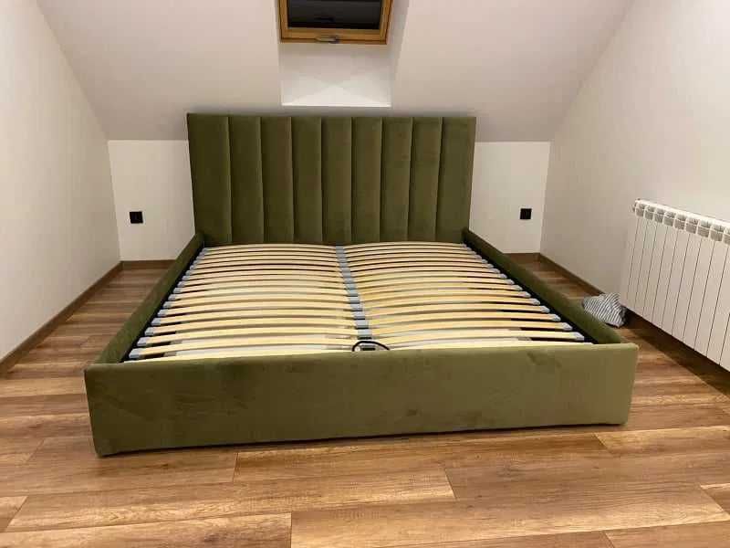 Łóżko sypialniane VENO 90/120/140/160/180/200x200 cm MONTAŻ/WNIESIENIE