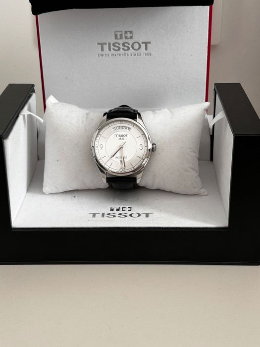 Tissot T-One Automatic T038.430A — Swiss Made, ETA