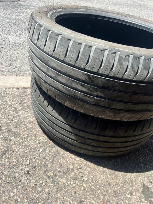 225/45/18 Bridgestone 2 pneus