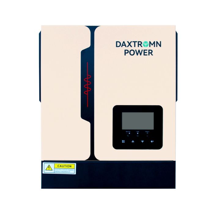 Гибридный инвертор 12v 1000w Daxtromn