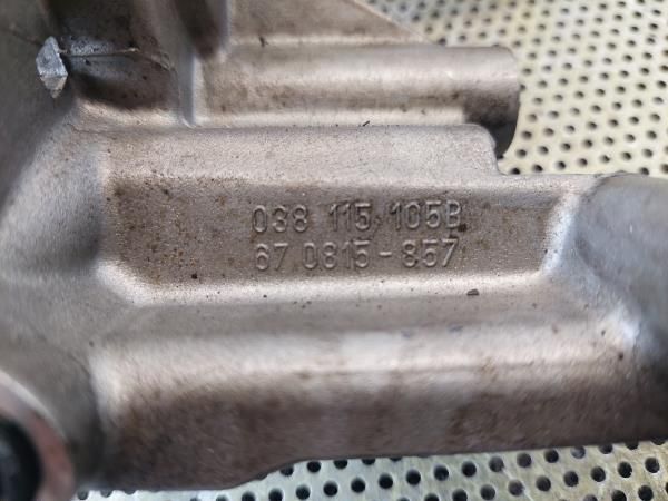 Bomba de óleo AUDI A4 (8E2, B6)
