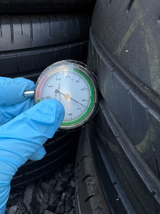 WYSYŁKA 2 Opony Letnie 215 55 R17 GoodYear EfficientGrip Performance 2 2024r.