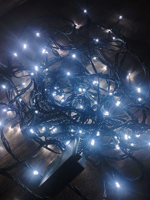 Гірлянда 10 м лінійна