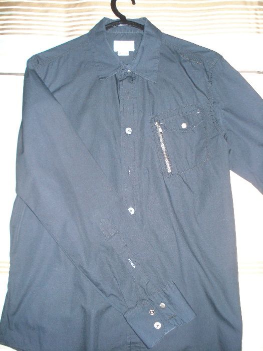 Camisa Energie Preta - Tam. M