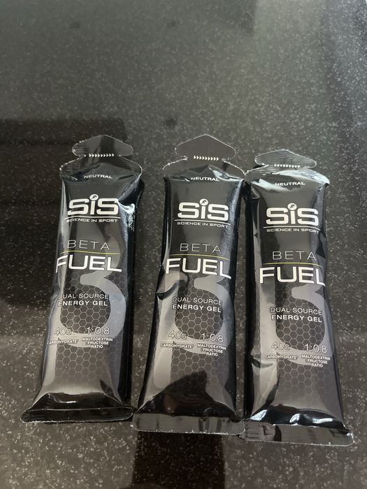 ENERY GEL SIS 10 saszetek