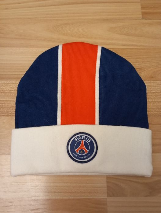 Cuepła czapka Paris Saint-Germain