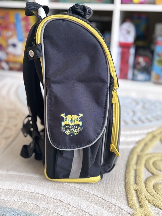 Рюкзак шкільний Kite Transformers Bumblebee