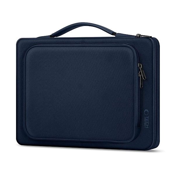 Tech-Protect Basic Bag Laptop 15-16 Navy Blue