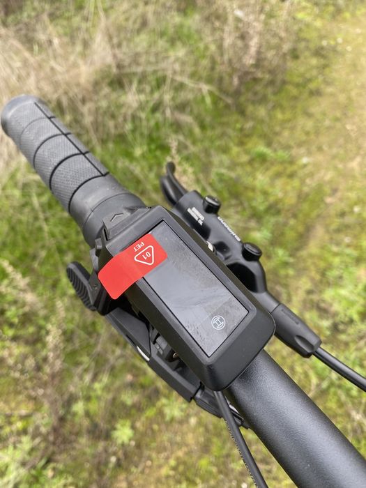 Trek marlin +8 eletrica