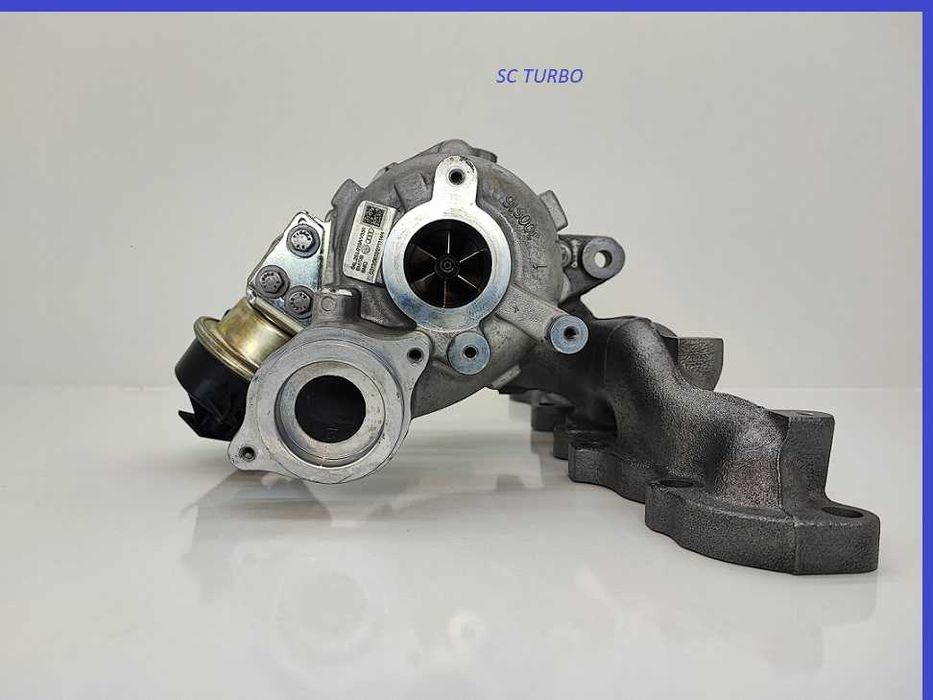 Turbosprężarka  Audi A4 Q5 2.0 TDI