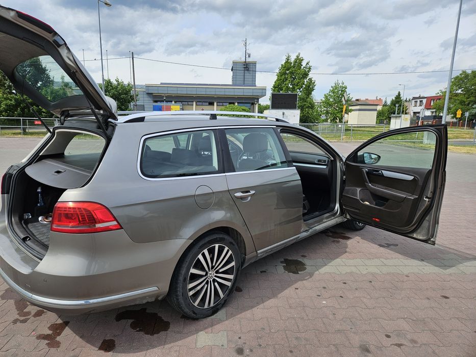 Sprzedam Passata B7 2013 rok