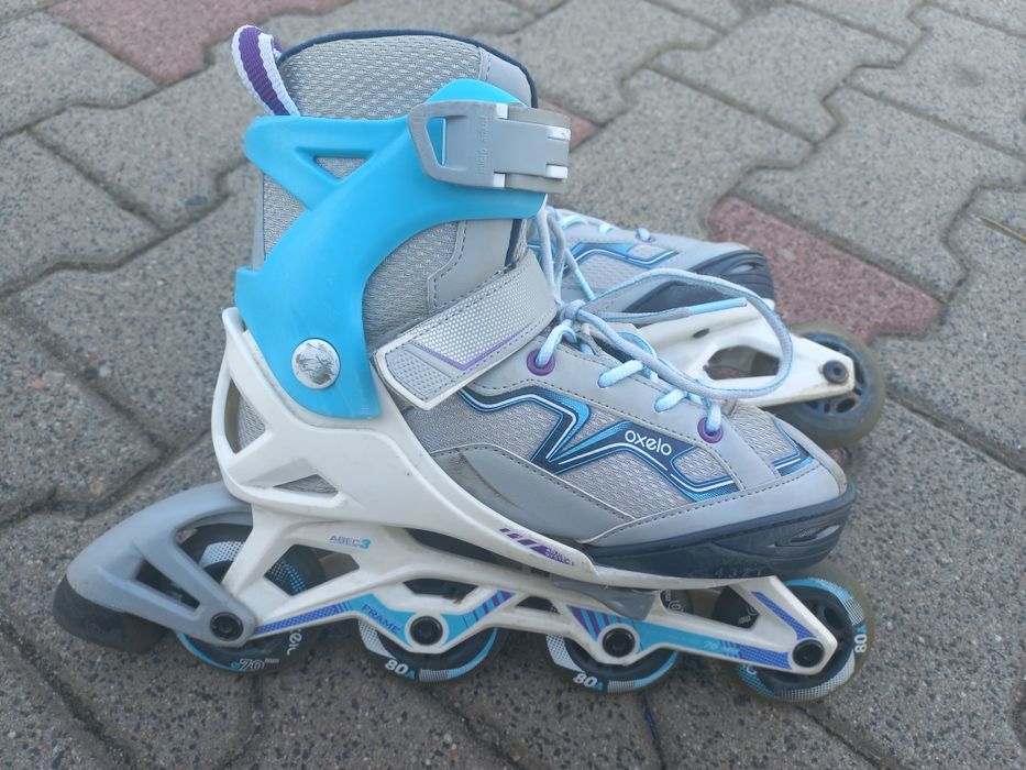 Rolki regulowane OXELO 32-35