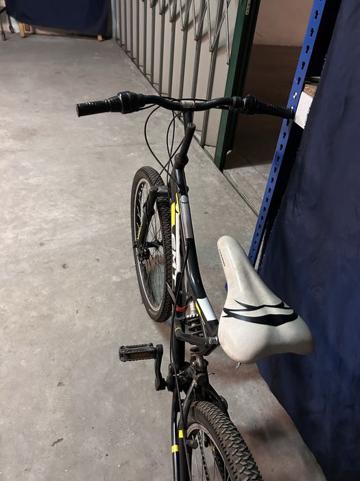 Bicicleta Berg BTT
