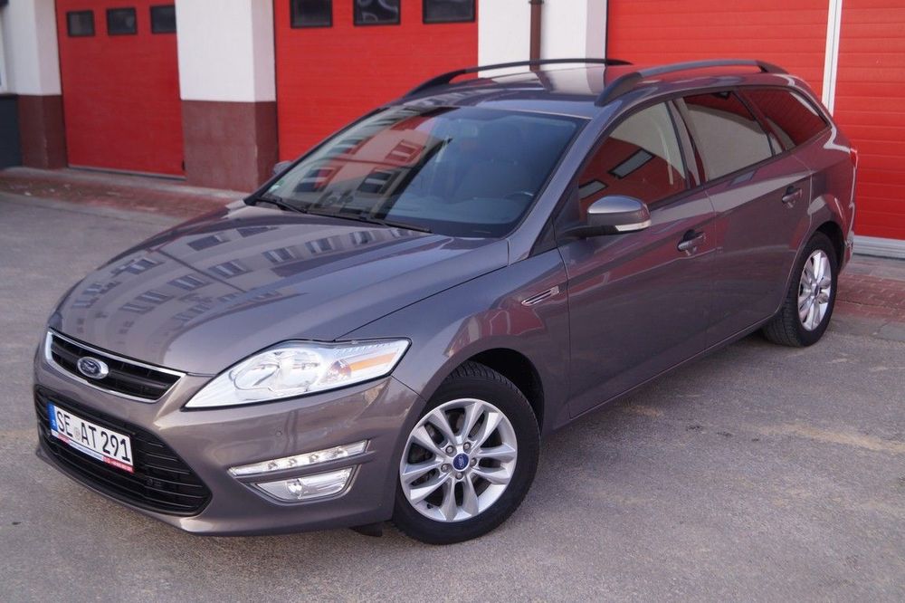 Ford Mondeo Euro5 180TyśKM 1-Ręka Perfekcyjny Stan - Nowy Rozrząd IDEAŁ z NIEMIEC