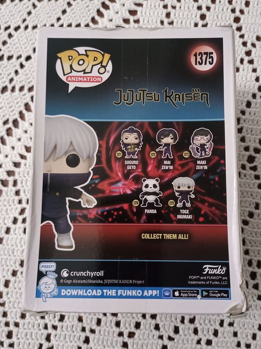 Pop animation 1375 TOGE INUMAKI