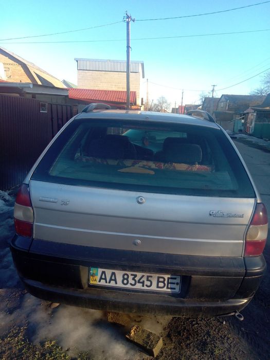 Продам машину Fiat Palio Weekend 1999 року