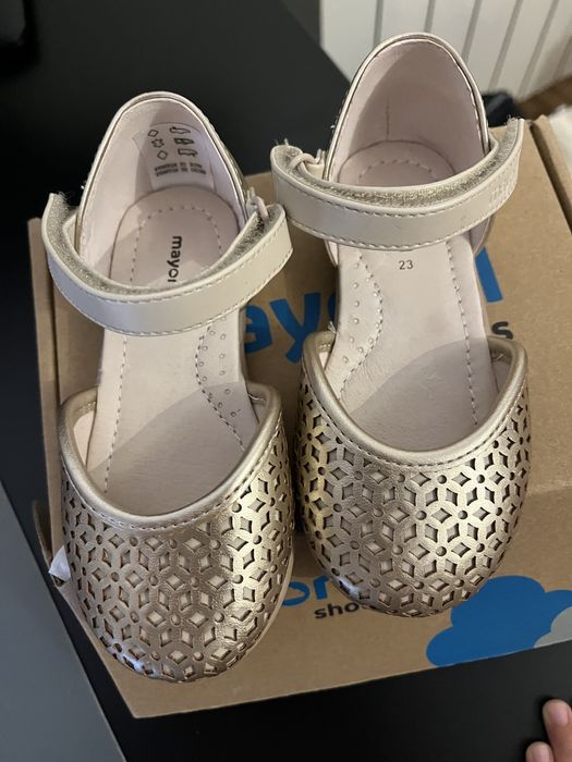 Sandalia menina - 23. Mayoral