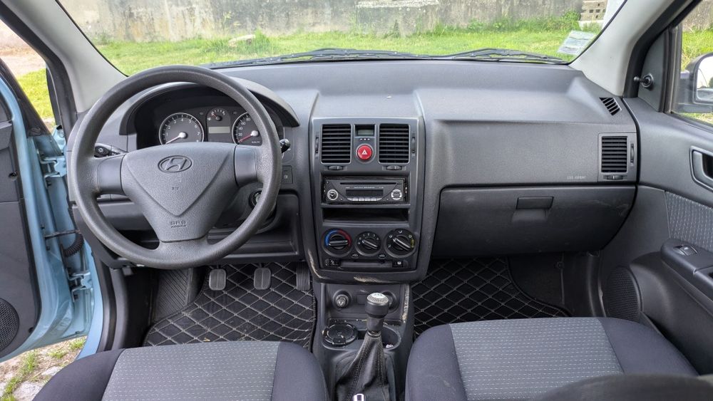 Getz 2005 barato