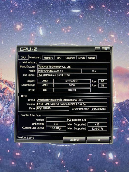PC Gaming RTX 5070 Ti + Ryzen 7 7800X3D