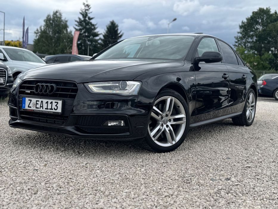 Audi A4Limousine