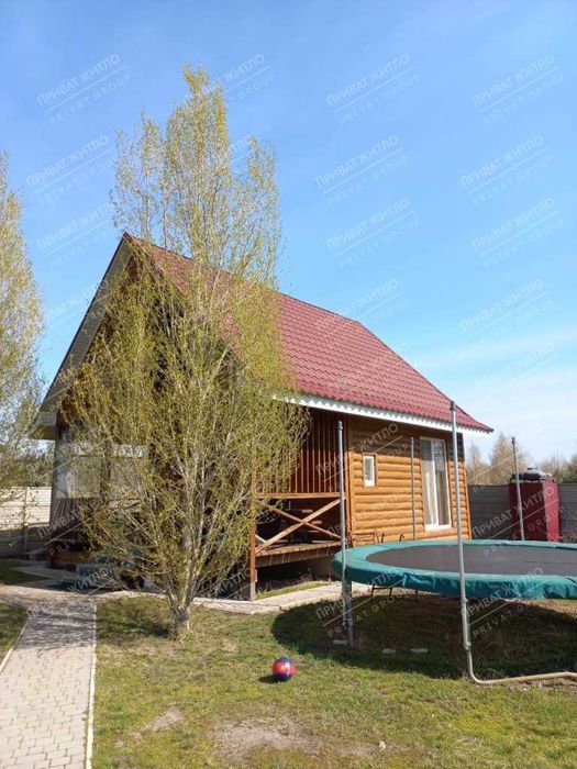 Дача в Лісових Полянах серед сосен