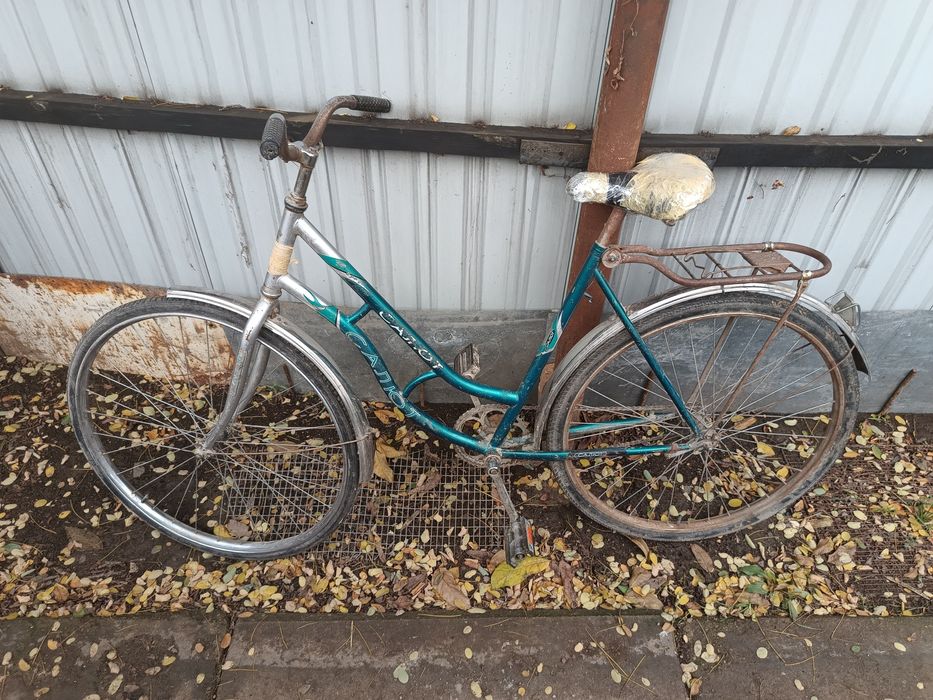 Продам велосипед салют