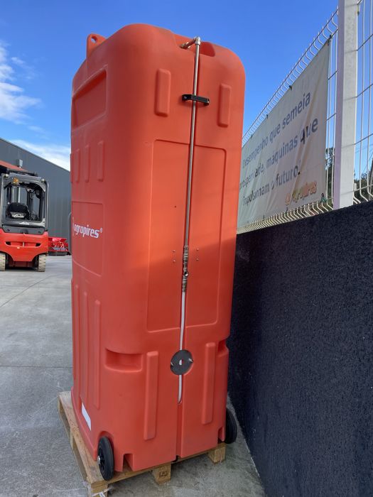 Wc portatil para obras