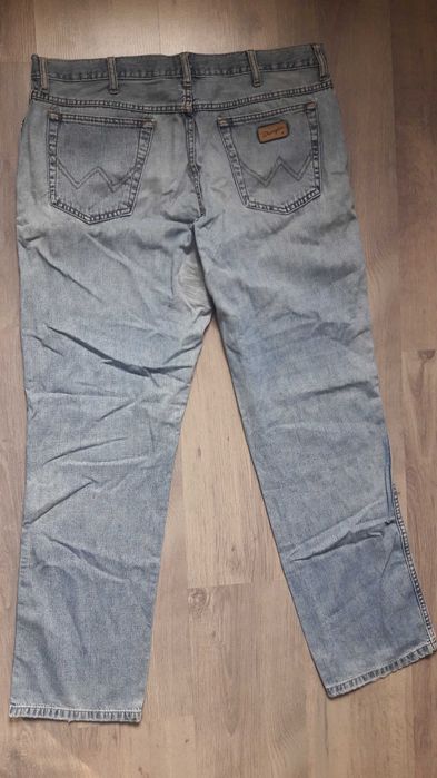 Джинсы мужские Wrangler