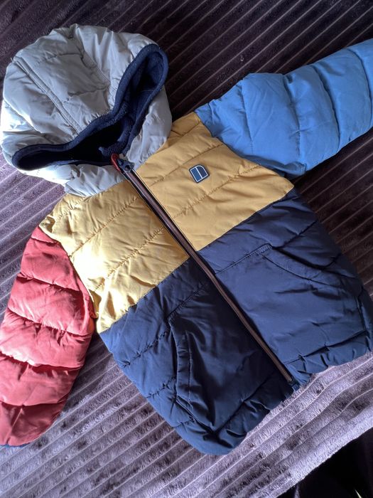 Дитяча курточка на хлопчика