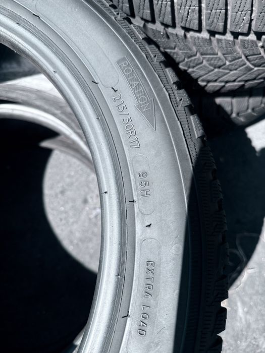215 50 17 Michelin Alpin 5 85% 2024 Шини Зима