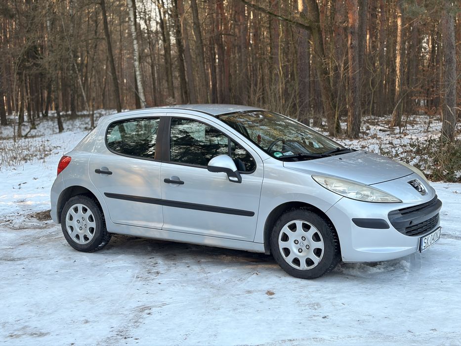 Sprzedam Peugeot 207  1,4  LPG