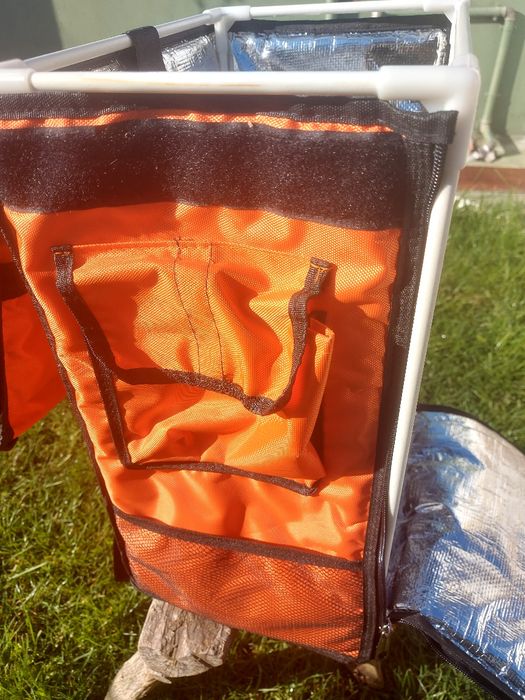 Mala mochila uber up eats