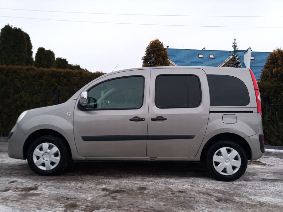 Renault Kangoo 2