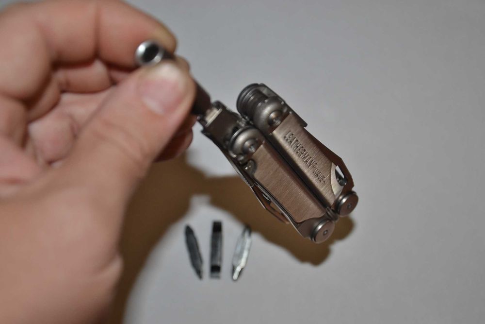 Leatherman, переходник Leatherman