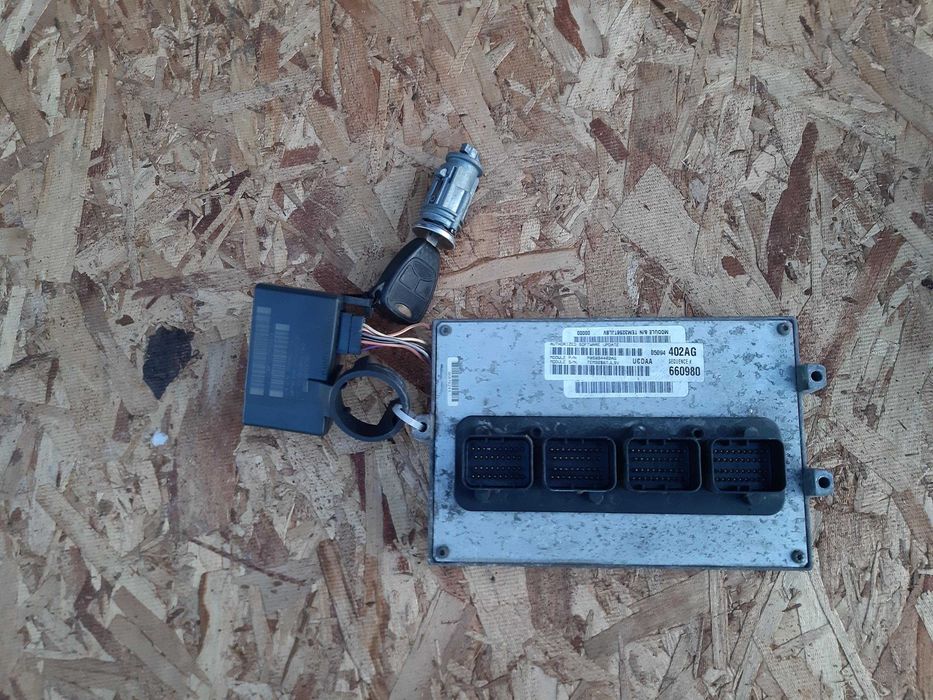 Komputer silnika kluczyk Dodge Ram 5.7 hemi 2007r