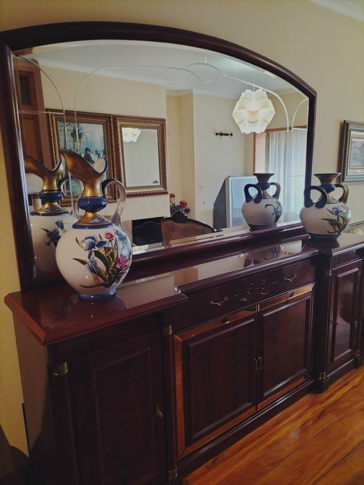 Aparador Cerejeira maciço