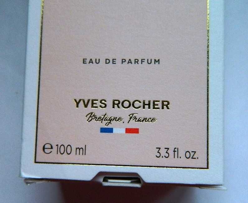 Comme une Evidence, Yves Rocher, perfum 100 ml
