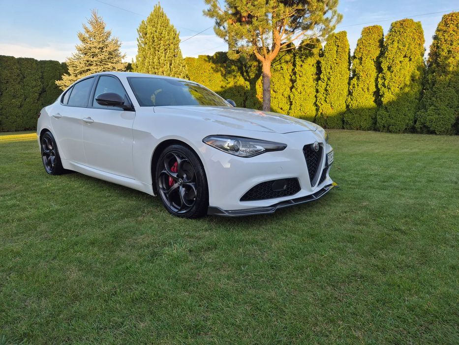 Alfa Romeo Giulia