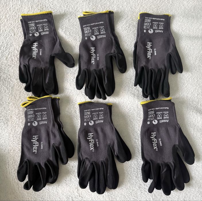 Rekawice Ansell HyFlex 10Par
