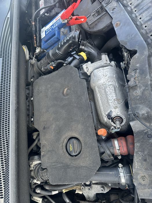 Opel Crossland silnik 1.5d 2020r,Anglik z kluczykami