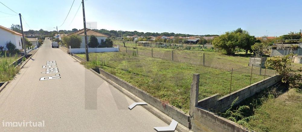 Terreno Urbano 306m2 - Lagoiços - Couço