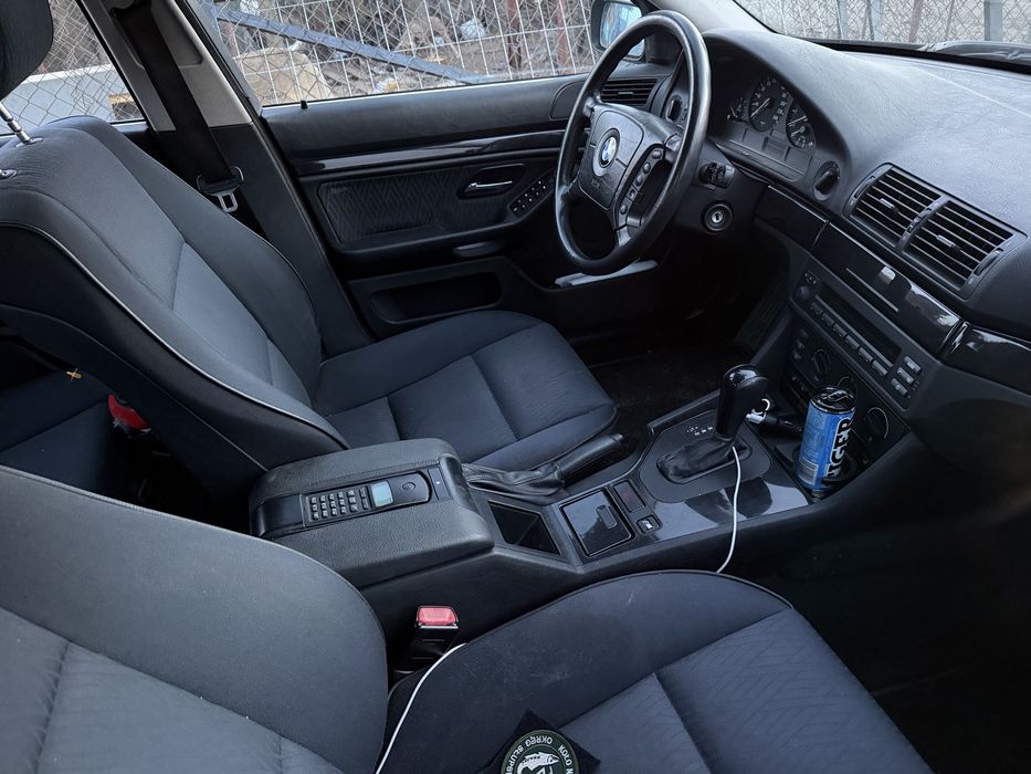 BMW e39 3.0 D AUTOMAT !!