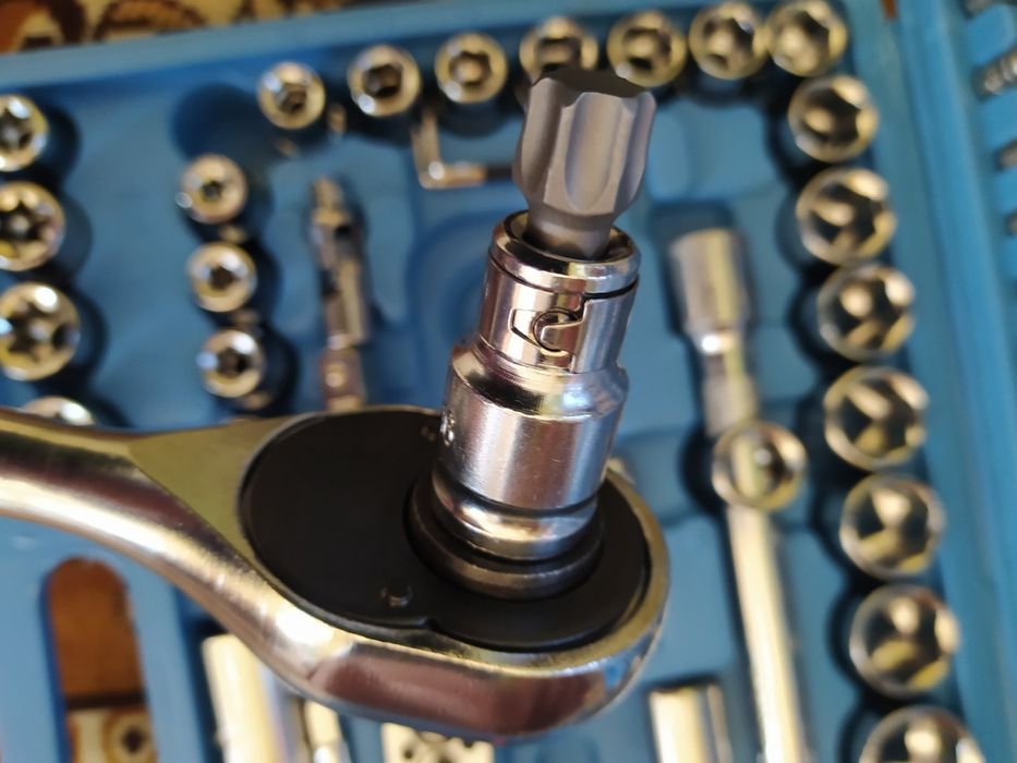 Набір інструментів 108 одиниць