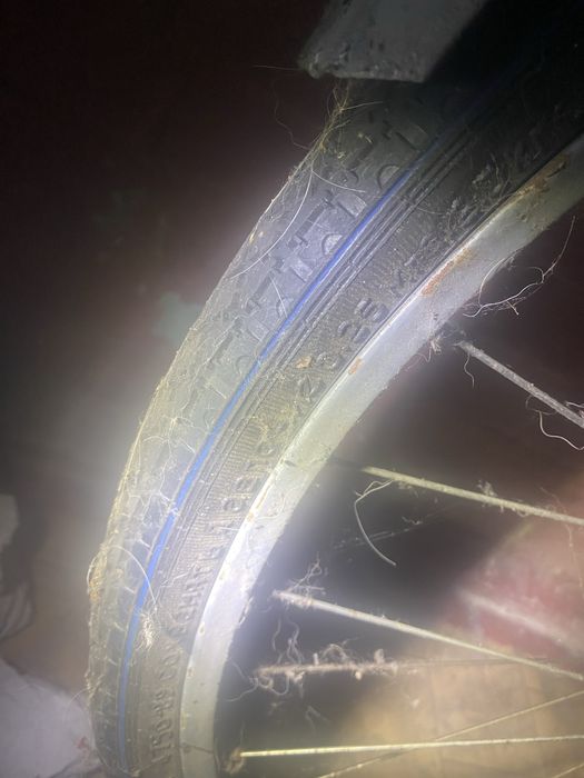 Дорожний велосипед ХВЗ "Украина"