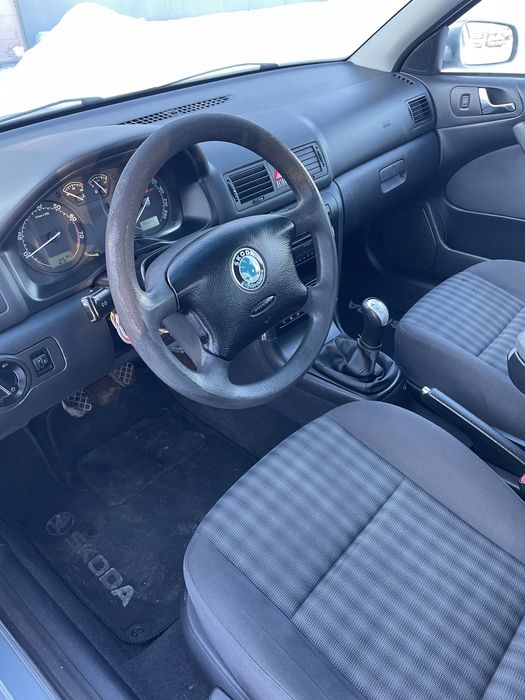 Продам Шкода октавія тур 1,8 турбо 4х4